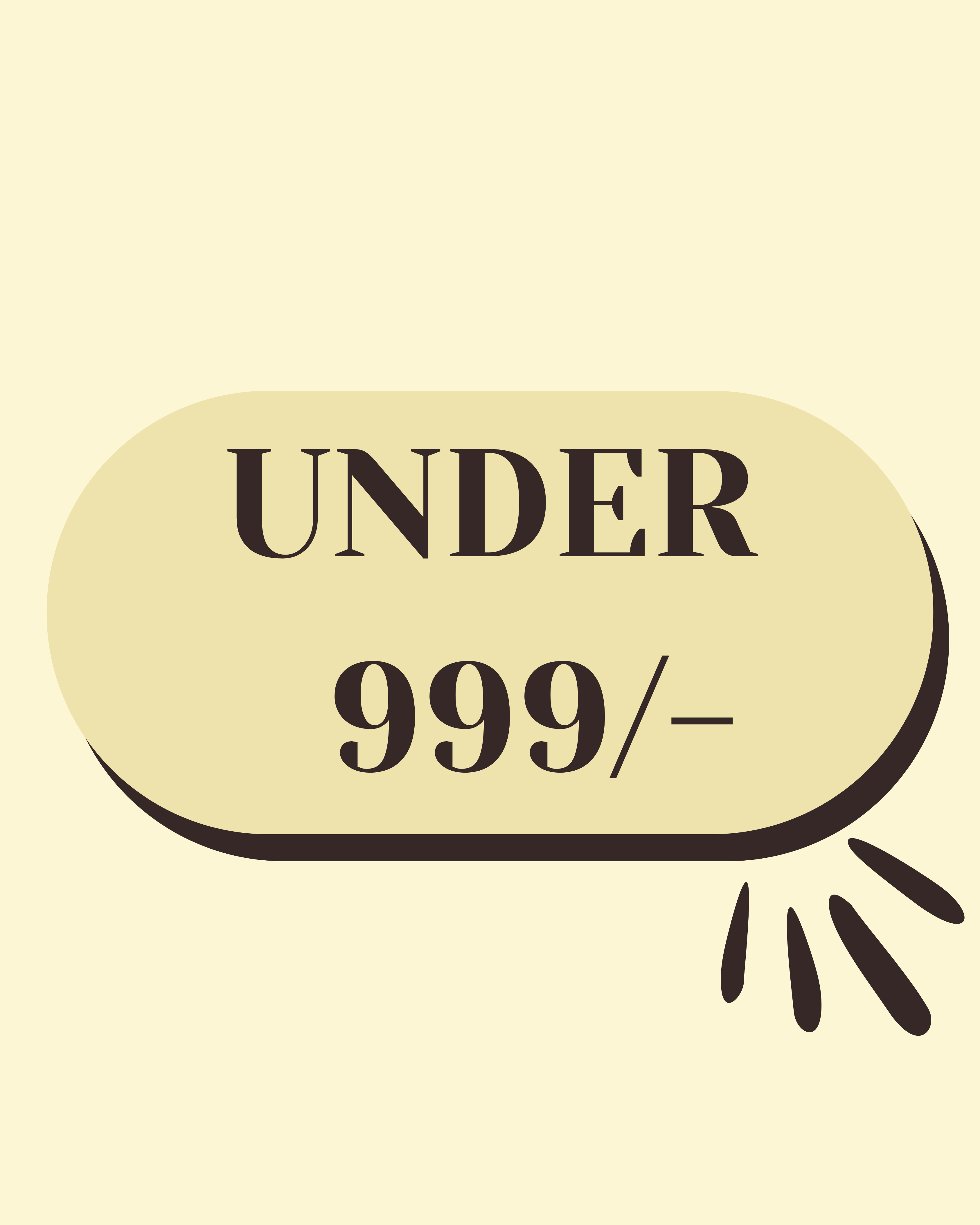 Under 999