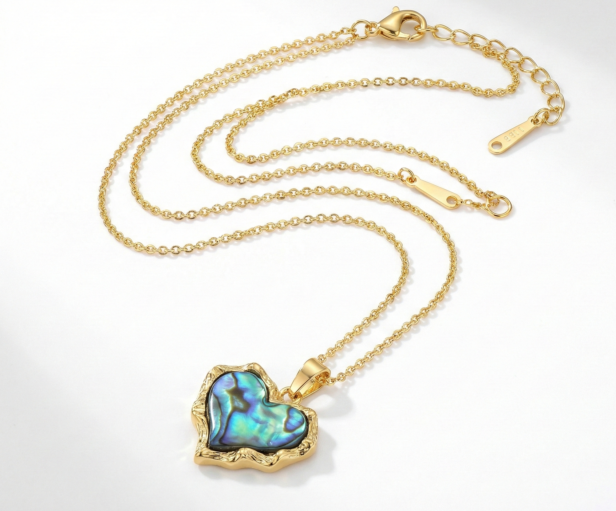 Golden Gloss necklace