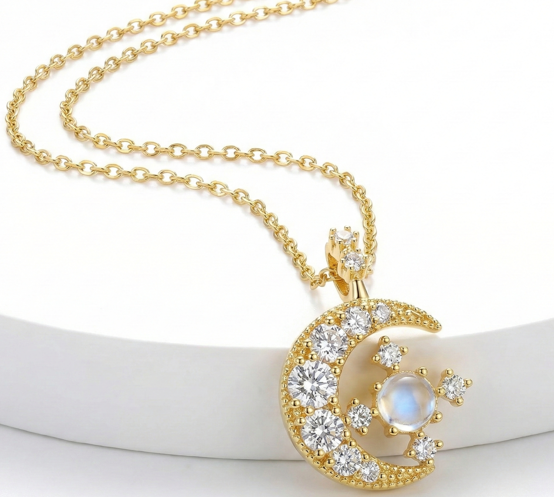 Chand sitara necklace